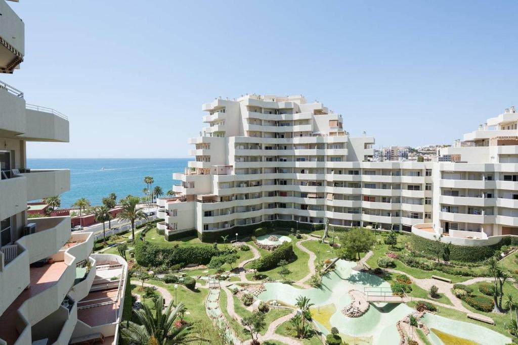BenalBeach Casa Kito 전경