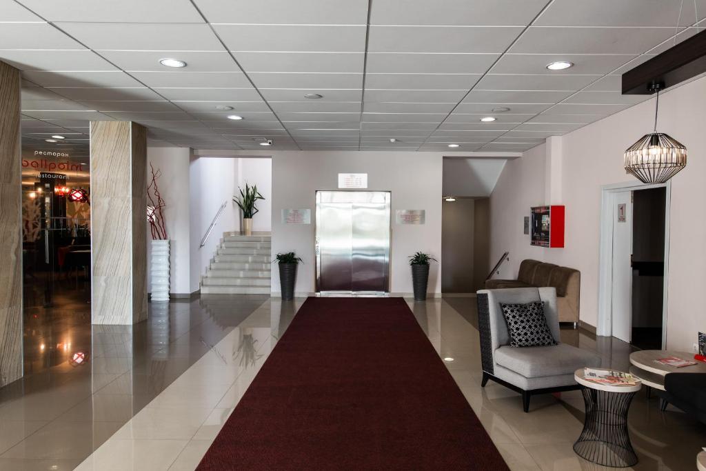 Ramada by Wyndham Lviv photo