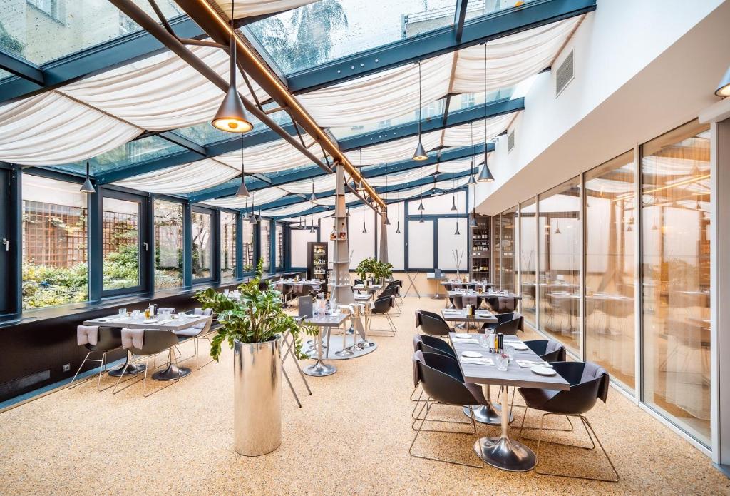 Prague Grandium Hotel Prague Additional