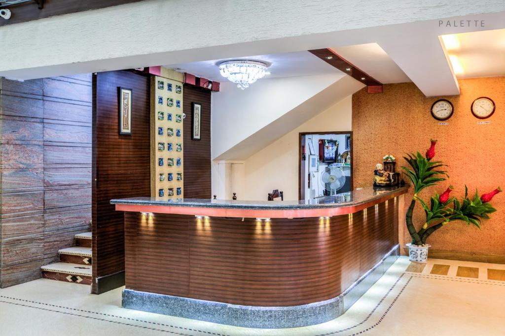 Golden Metro Hotel photo