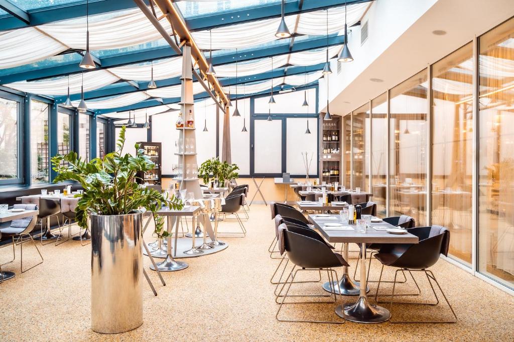 Prague Grandium Hotel Prague Additional
