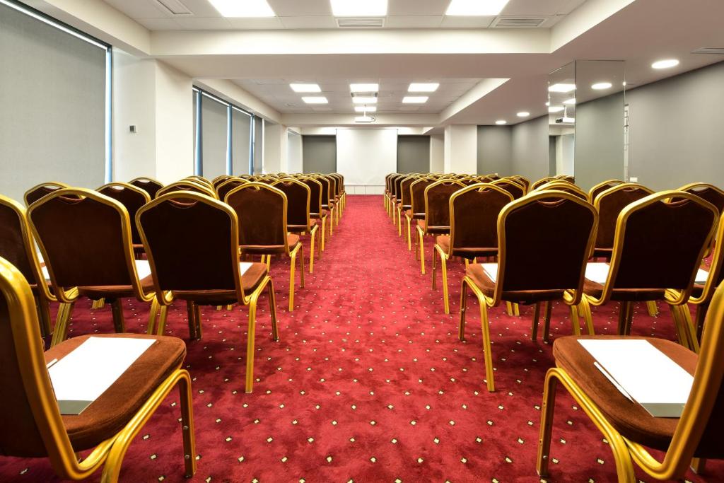 Centre d’affaires