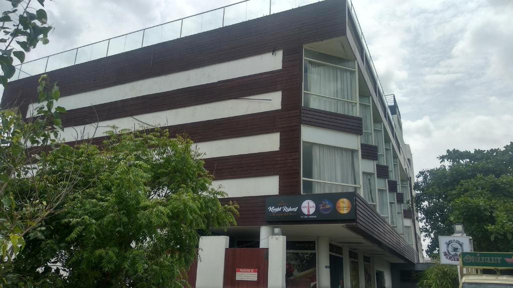 Exterior view