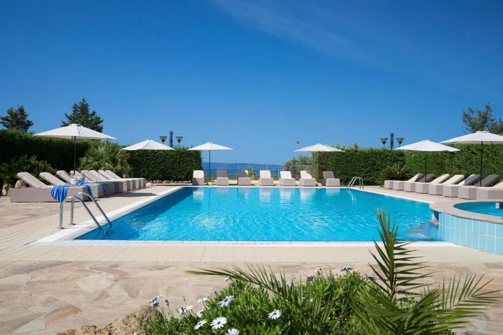 Lu' Hotel Porto Pino, hotel in SantʼAnna Arresi