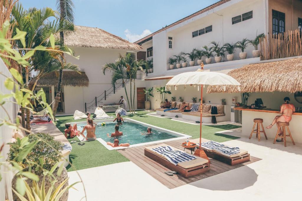 Kuna Bali — Hotel in Bali