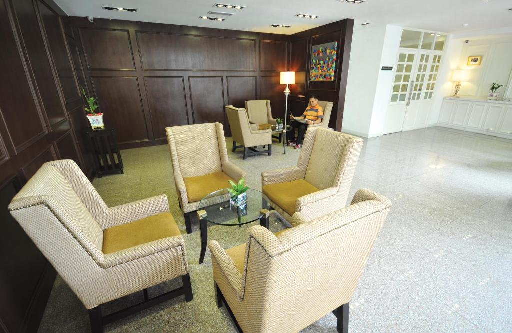 Facilities, The Sterling Boutique Hotel in Malacca