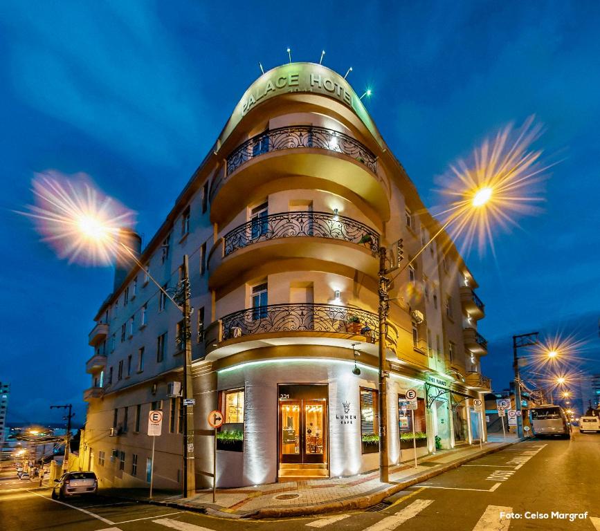 Planalto Select Hotel Ponta Grossa — Hotel in Ponta Grossa
