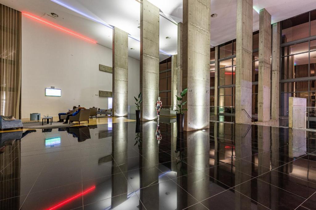 Algarve Race Resort Hotel フロント・ロビー