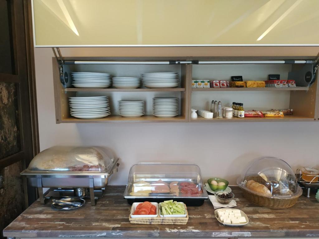 Food and beverages