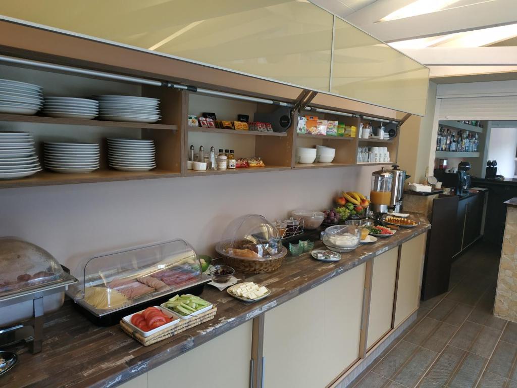 Food and beverages