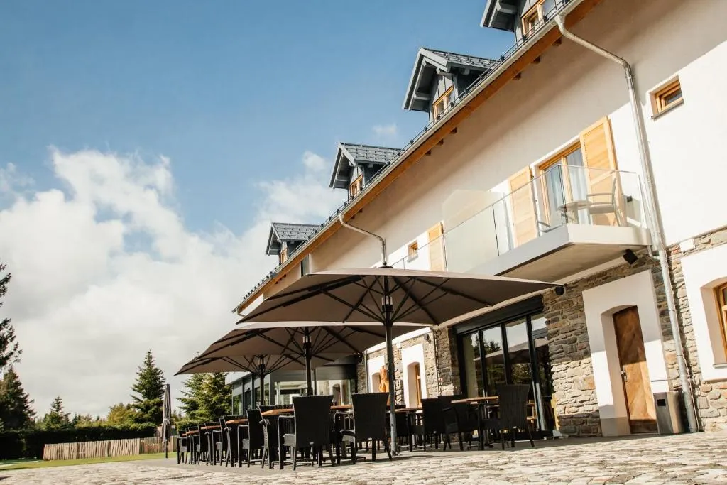 Hotel Tannenhaus, hotel in Schöneck