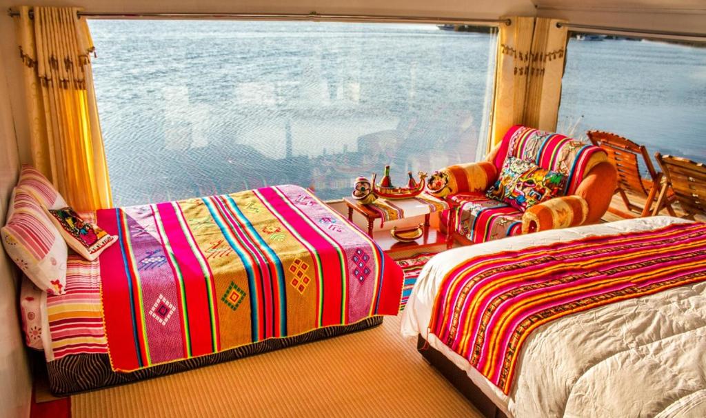 Luz del Titicaca Lodge — Hotel in Puno