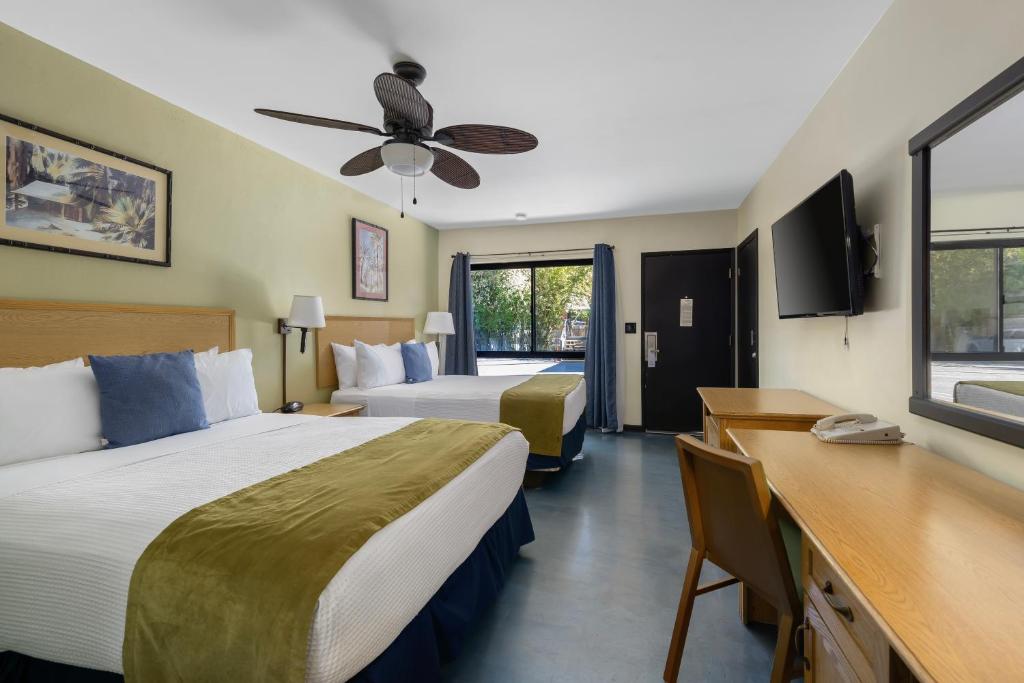 Caliente Tropics Hotel photo