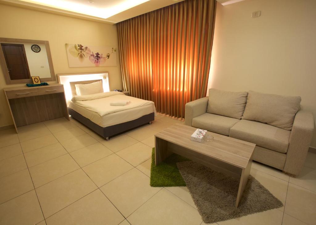 Lujain Hotel Suites                                                                          photo