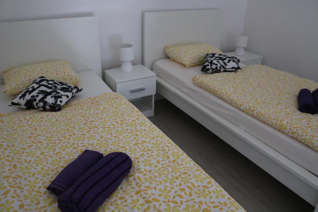 Apartment F6, Osijek