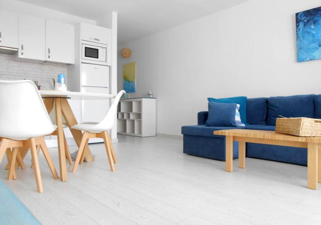 Endless Blue Apartment - 2