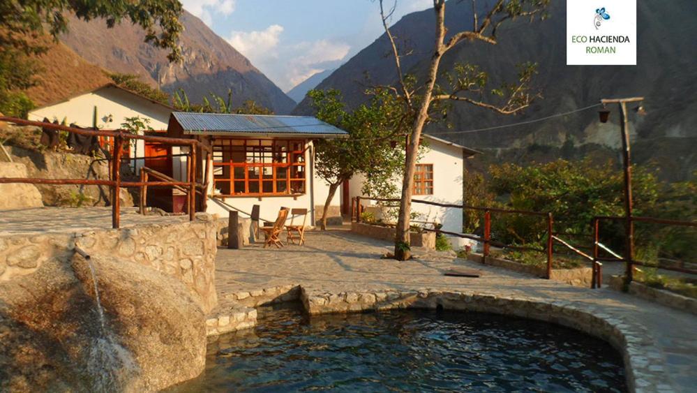 Eco Hacienda Roman — Hotel in Machu Picchu