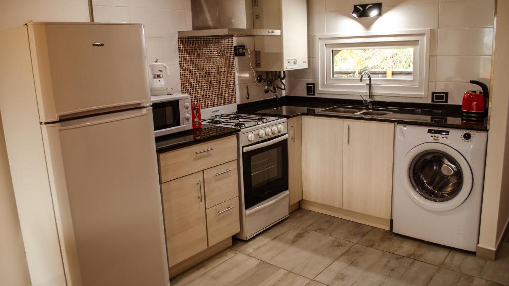 Aiksh Duplex H-4 Pax con parrilla y hermosas vistas - 3