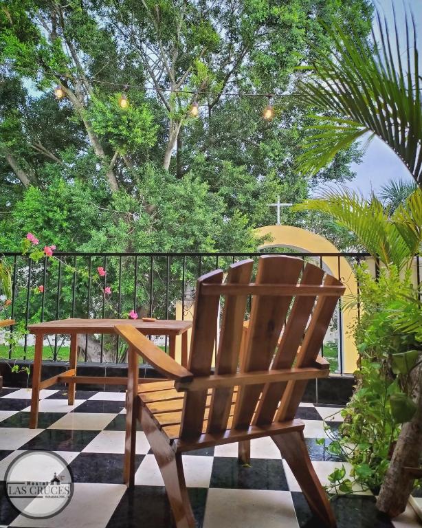 Hostal Las Cruces