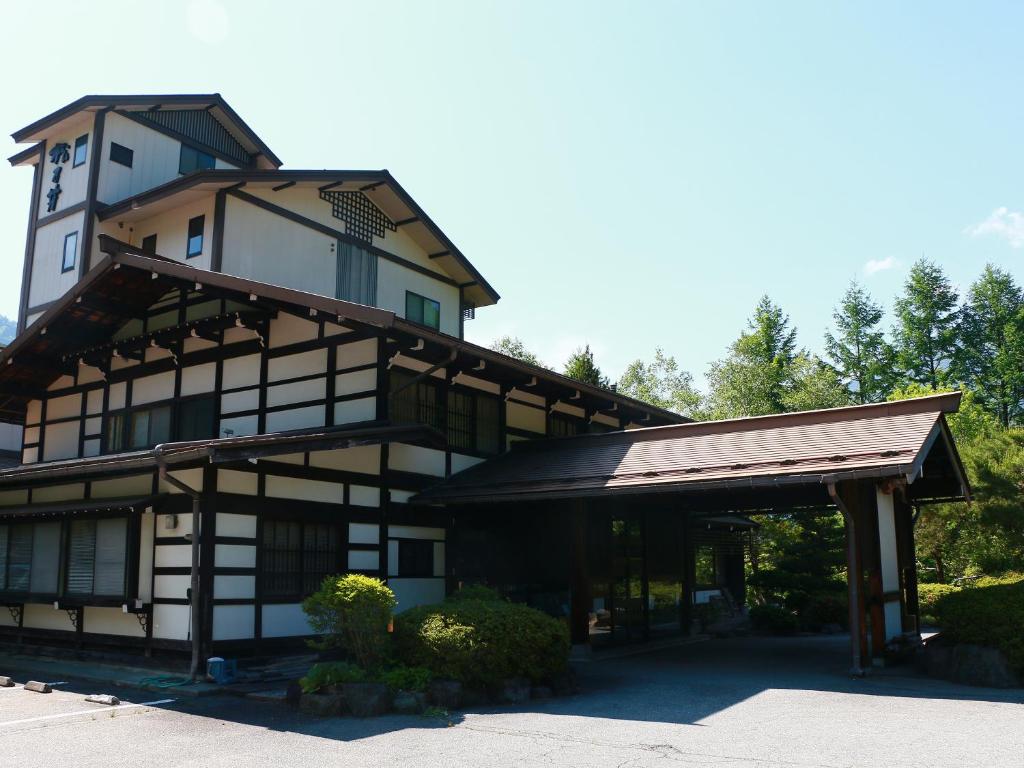 Exterior view