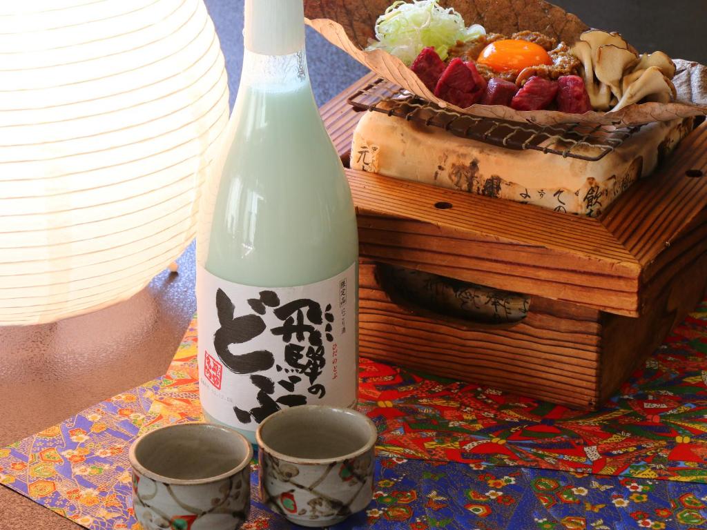 Food and beverages