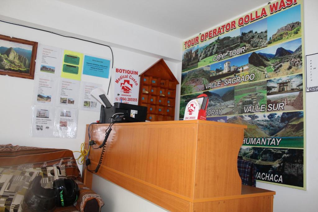 Cusco Hostal Qolla Wasi photo