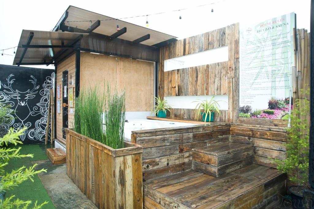 Sauna