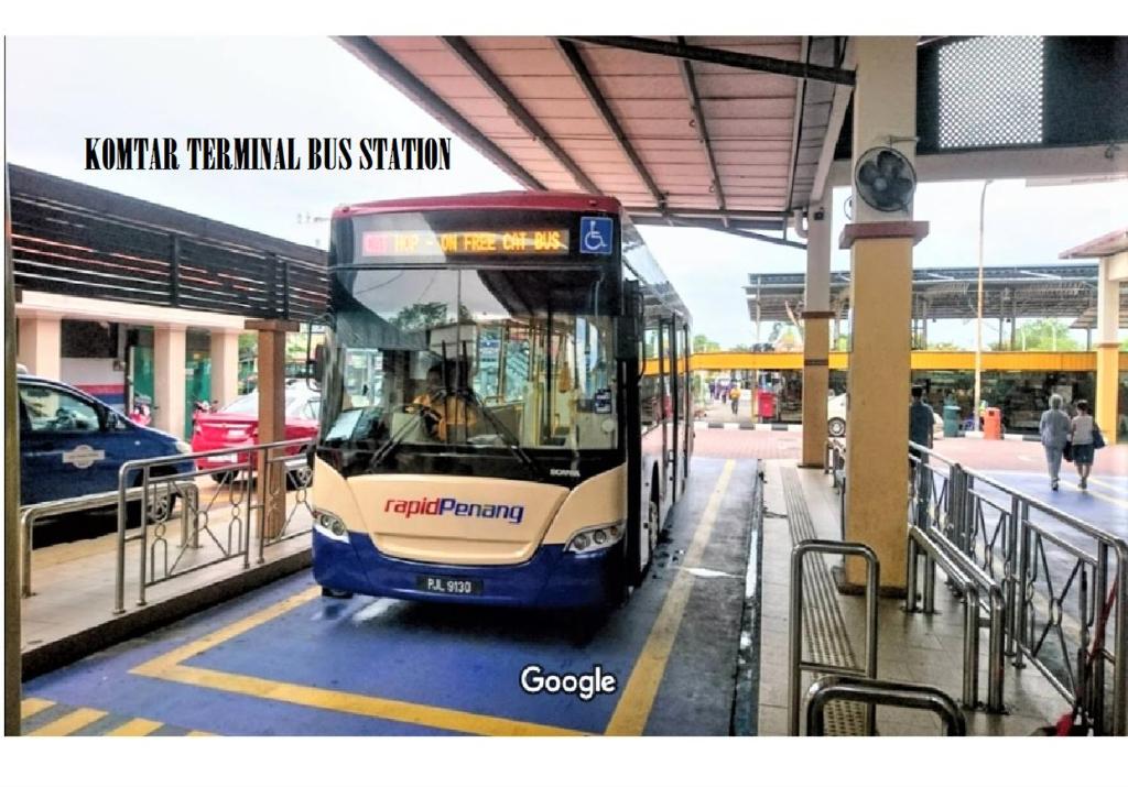 Rumahku Express, Georgetown, Penang photo