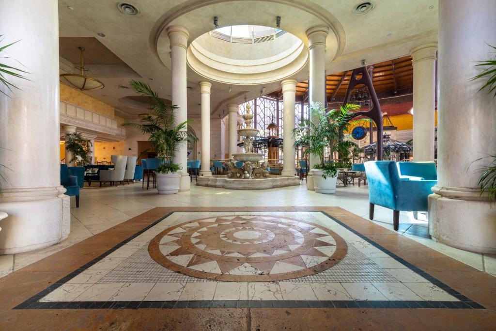 Hotel Cordial Mogan Playa 전경