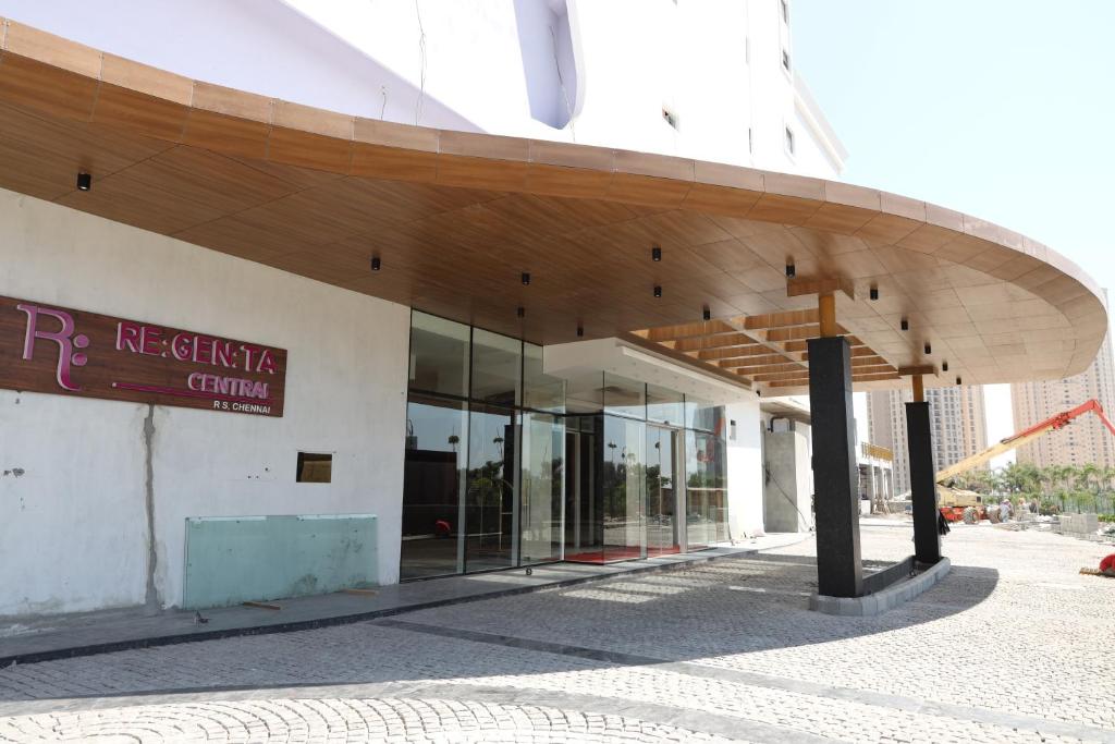 Entrance