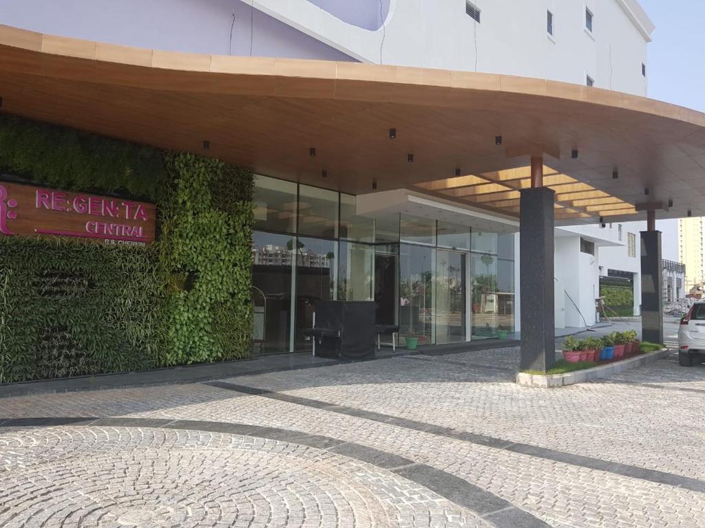 Entrance