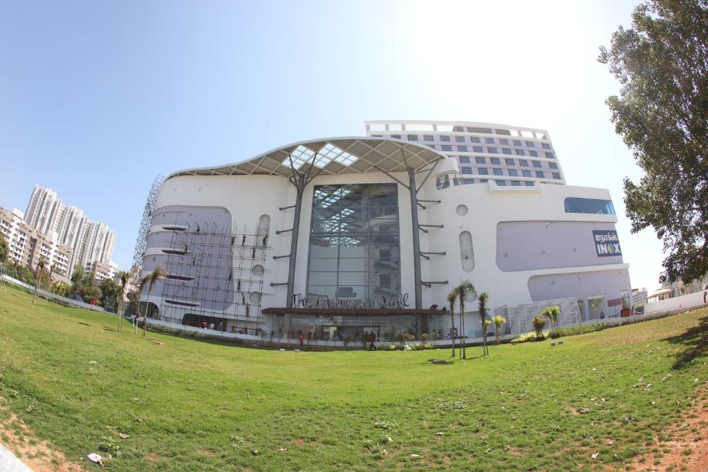 Exterior view