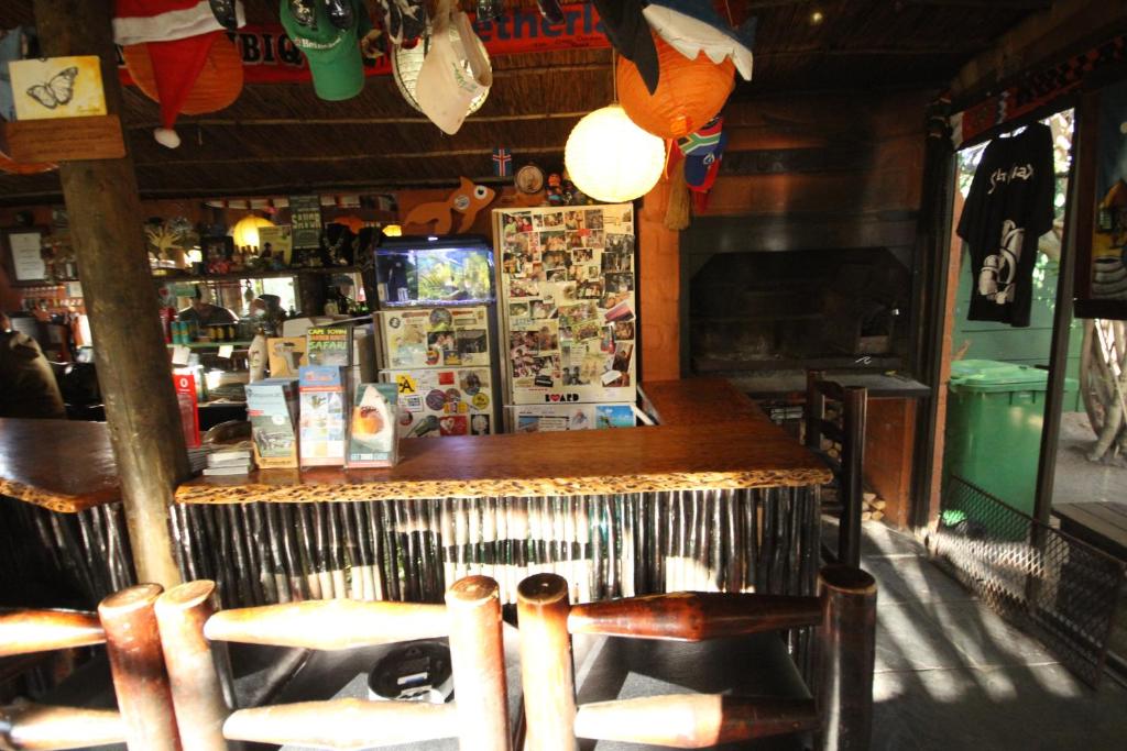 Bar/lounge
