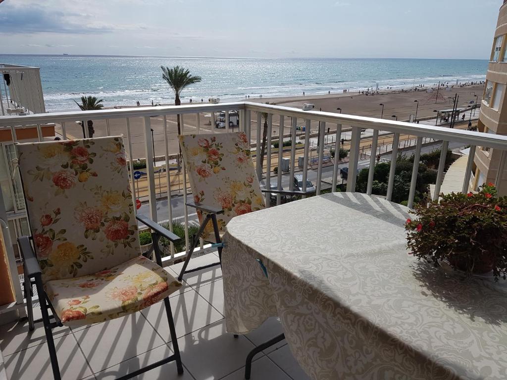 APARTAMENTO 1 LINEA SAN JUAN DE ALICANTE - 3