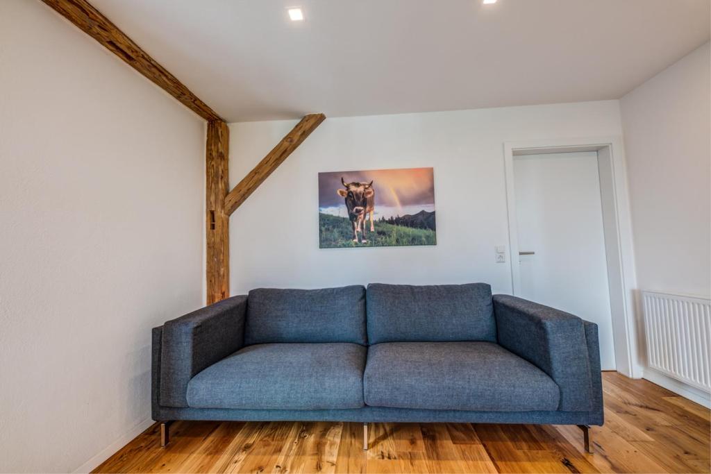 Ferienhaus Tor zum Allgäu - 3