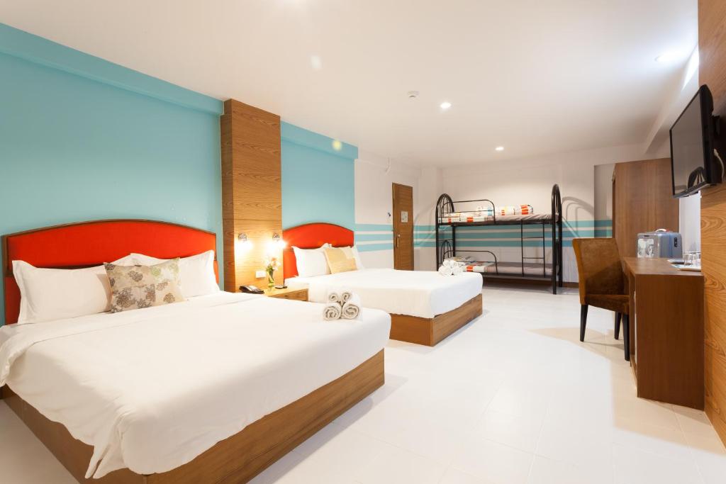 We Briza Hotel Chiangmai