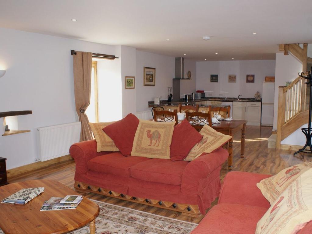 Butterdon Barn, Moretonhampstead photo 7