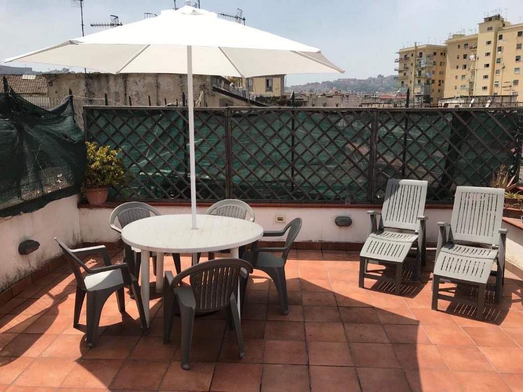 Terrazza al Museo Madre - 2