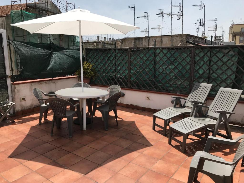 Terrazza al Museo Madre - 4