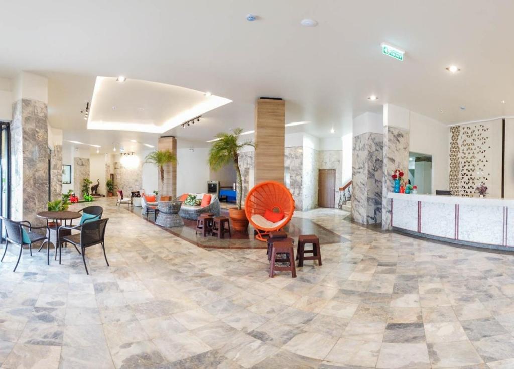 เอ็มแกรนด์โฮเต็ล (Mgrandhotel)