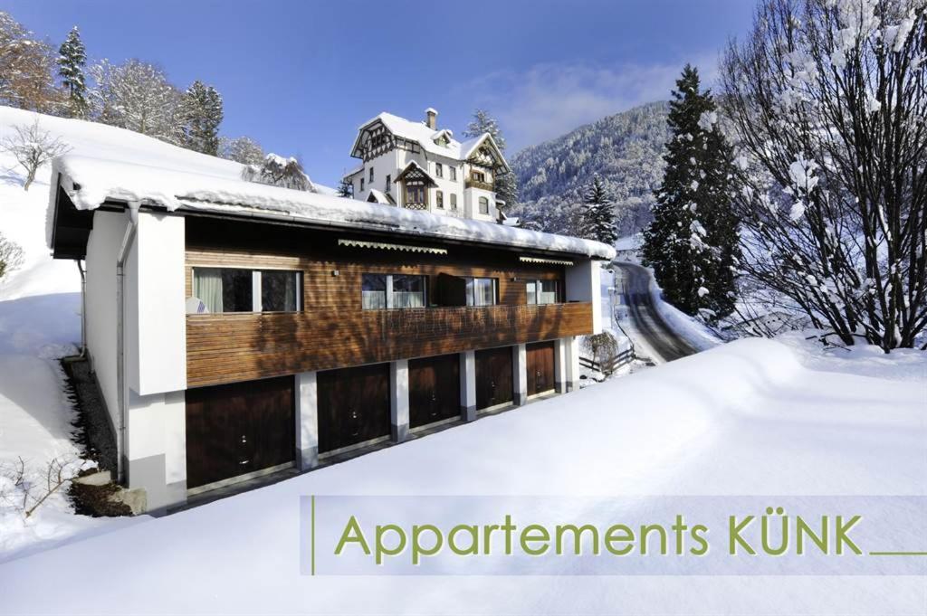 Appartements Künk - 2