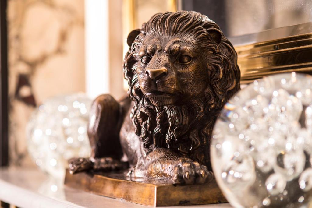 Esplanade Zagreb Hotel Photo 36