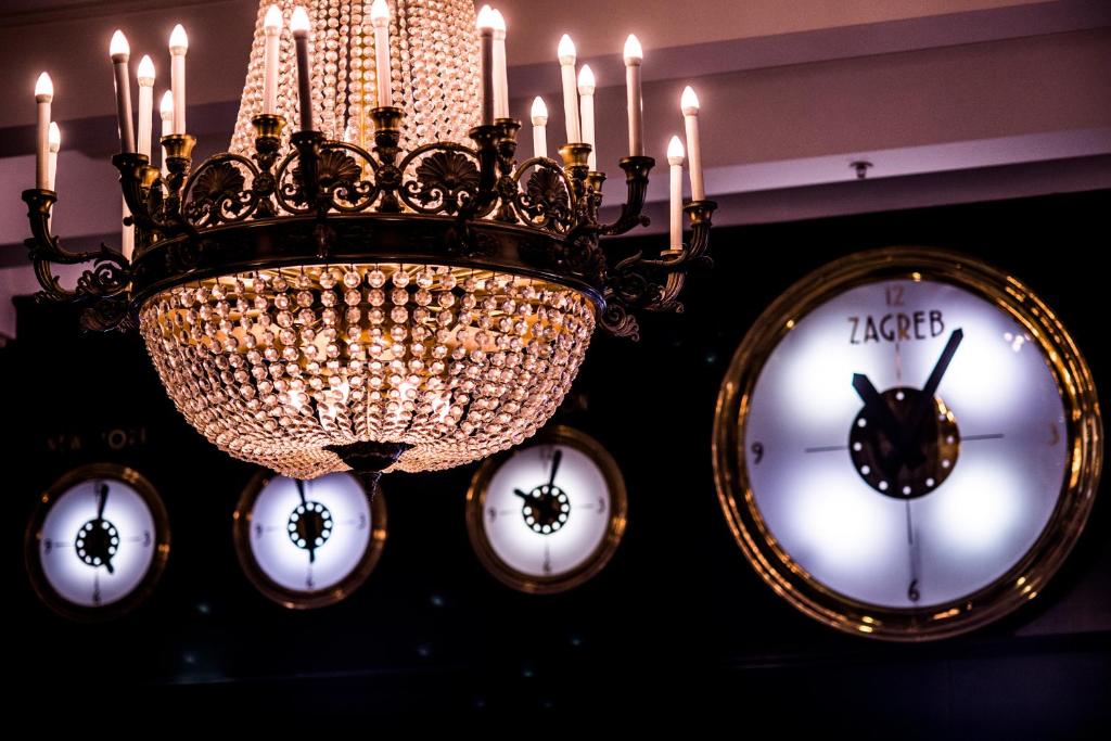 Esplanade Zagreb Hotel Photo 37