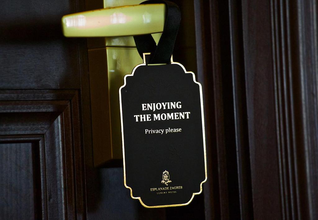 Esplanade Zagreb Hotel Photo 48
