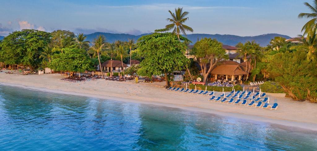Exterior view, Samui Natien Resort in Koh Samui