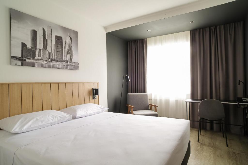 Park Inn by Radisson Sheremetyevo Airport Moscow Photo 12