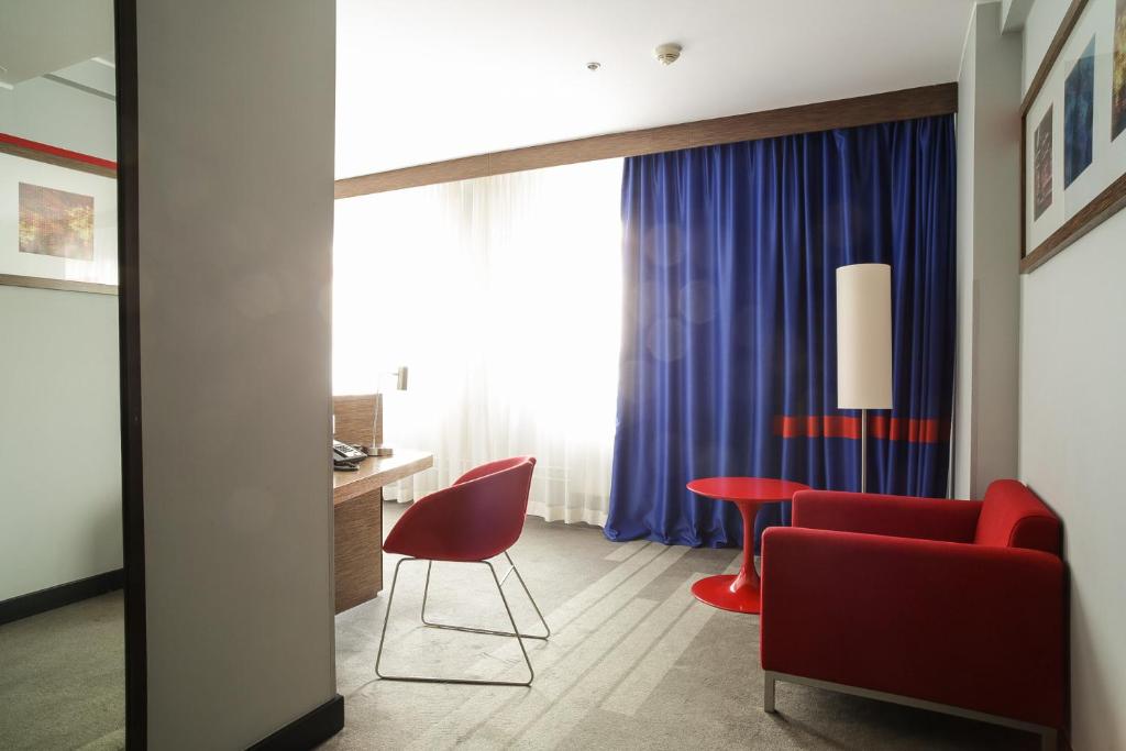 Park Inn by Radisson Sheremetyevo Airport Moscow Photo 15