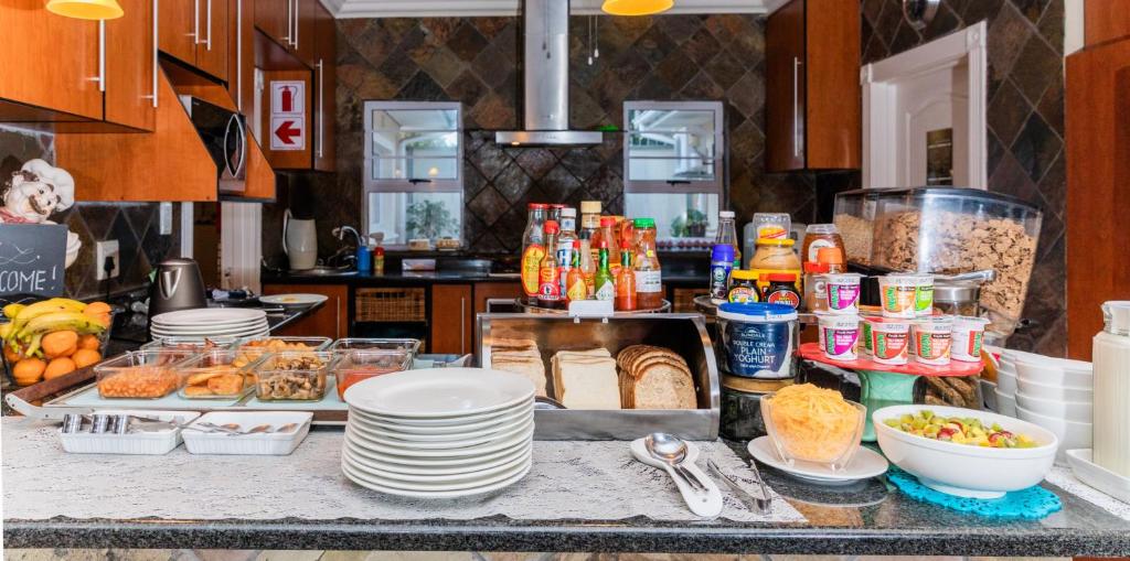 Food and beverages, Arum Guest House in East London