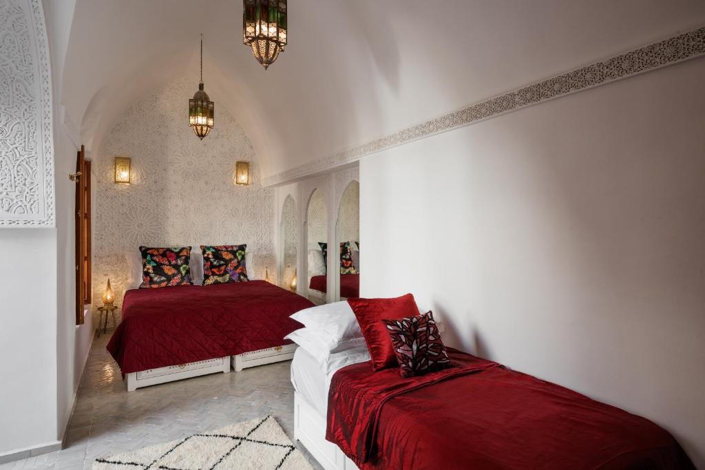 Riad Spice by Marrakech Riad photo