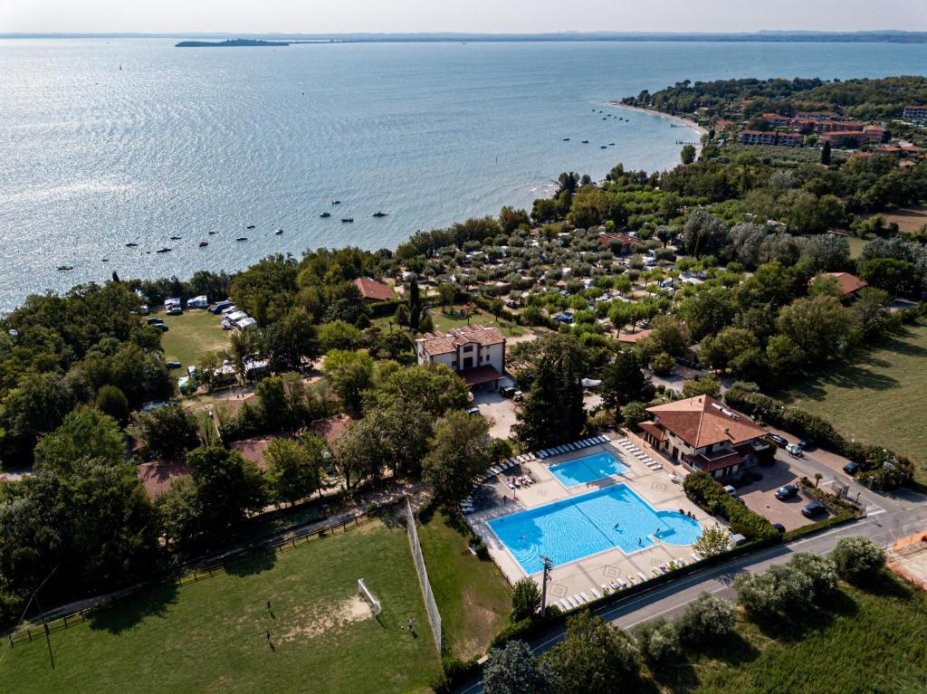 Camping Zocco Manerba del Garda